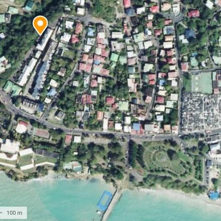 Appartement 500 mètres de la plage à GOSIER Le Gosier  Extérieur photo