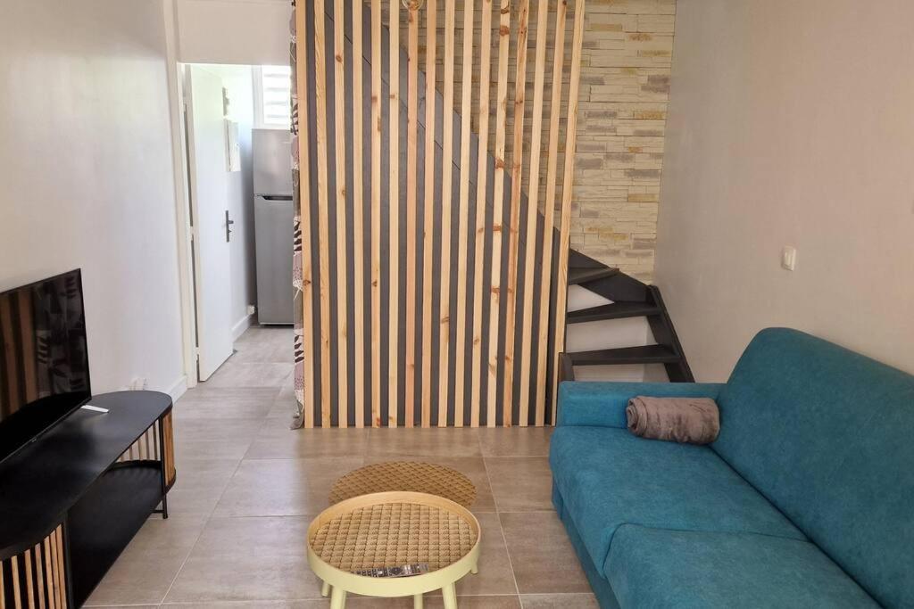 Appartement 500 mètres de la plage à GOSIER Le Gosier  Extérieur photo